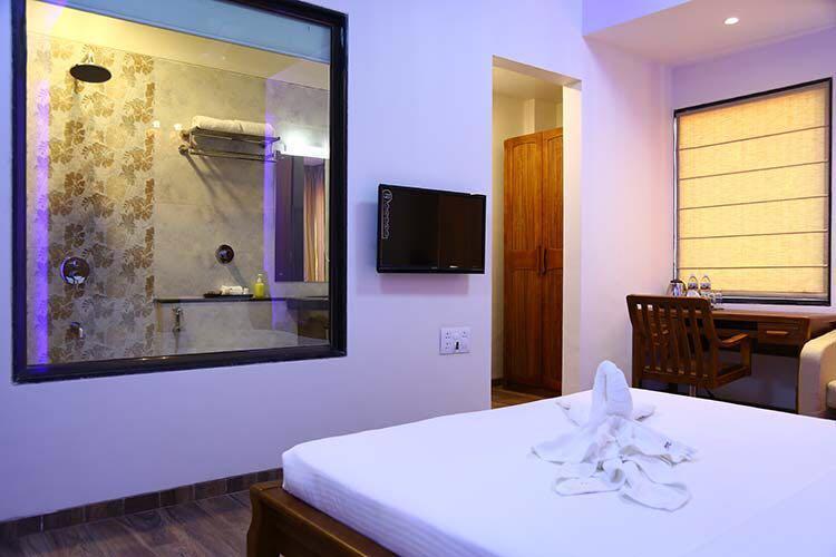Sia Resort Alibág Kültér fotó