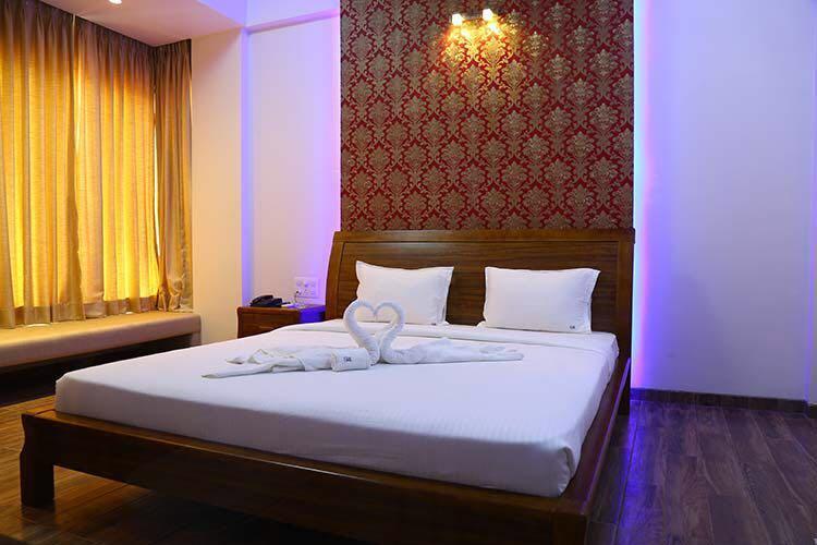 Sia Resort Alibág Kültér fotó