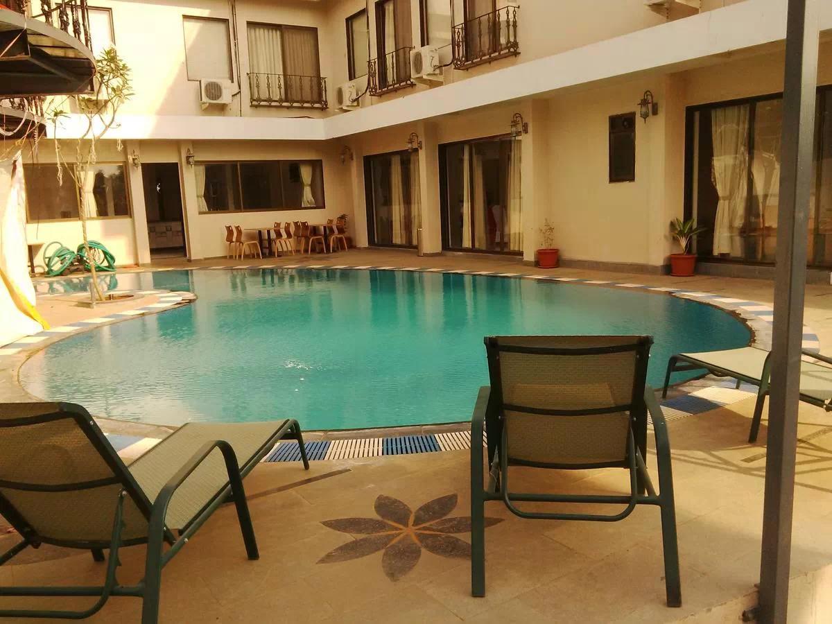 Sia Resort Alibág Kültér fotó