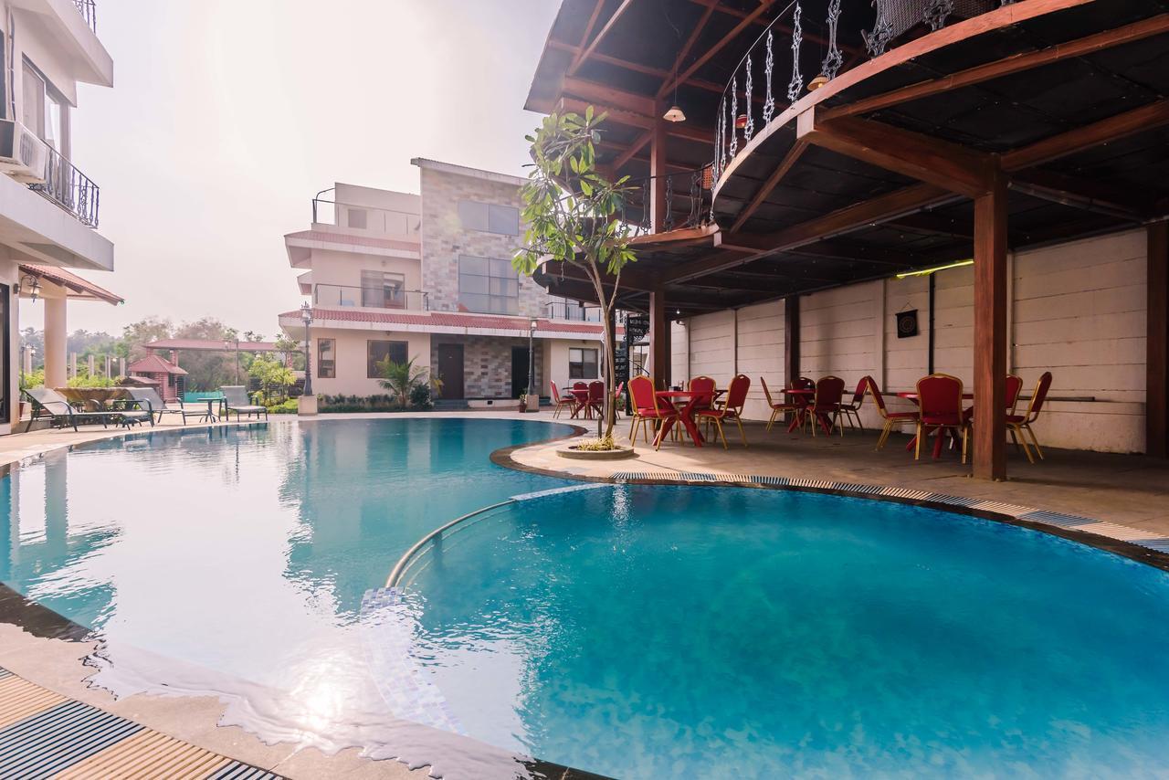 Sia Resort Alibág Kültér fotó