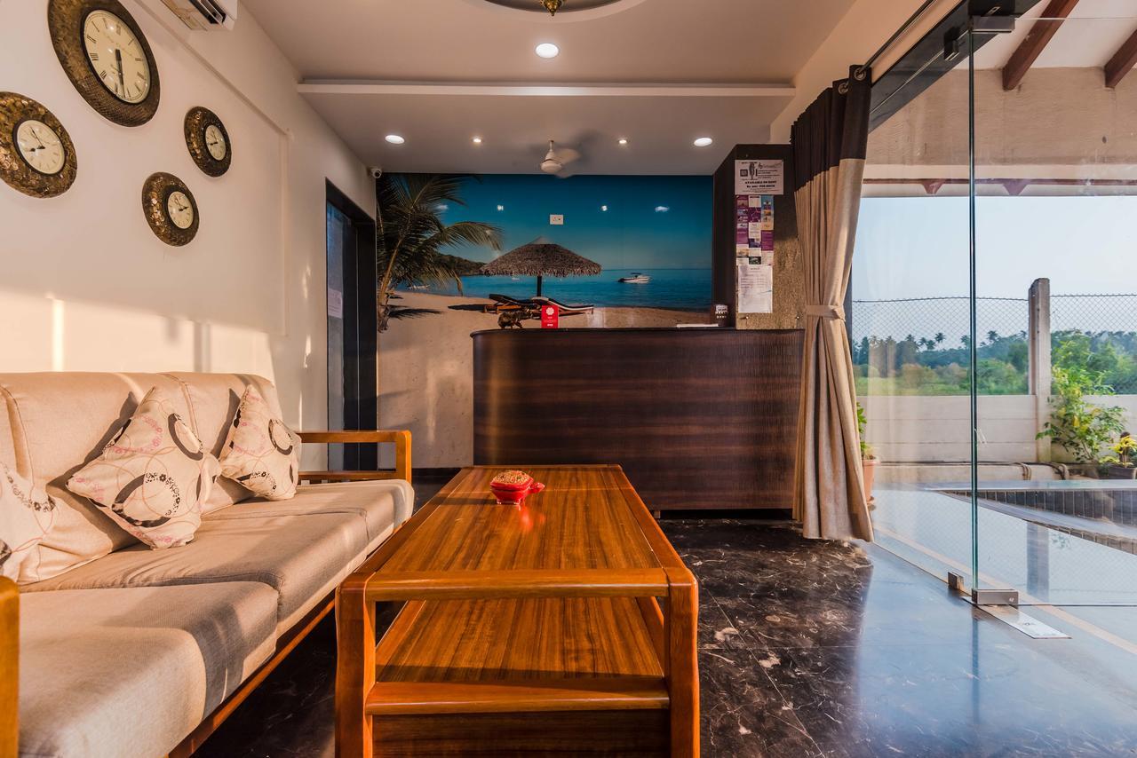 Sia Resort Alibág Kültér fotó